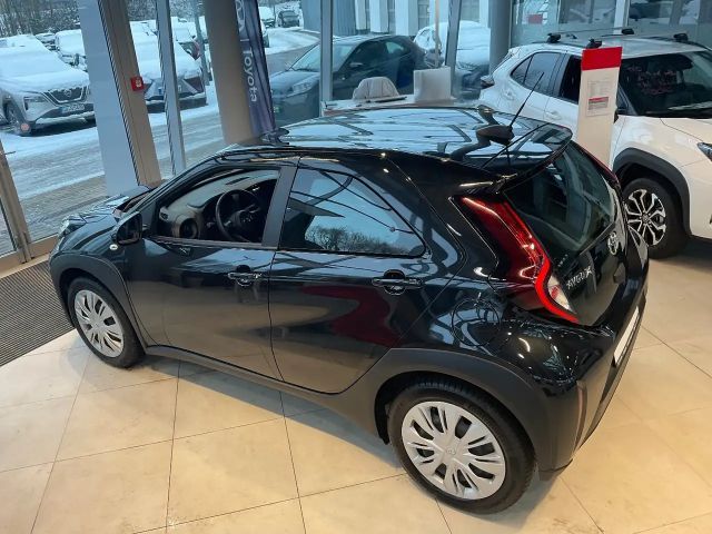Toyota Aygo 1.0 VVT-i Business