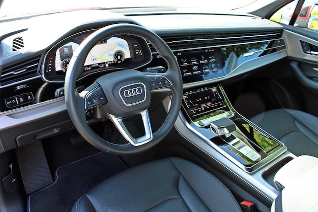 Audi Q7 45 TDI Quattro S-Line