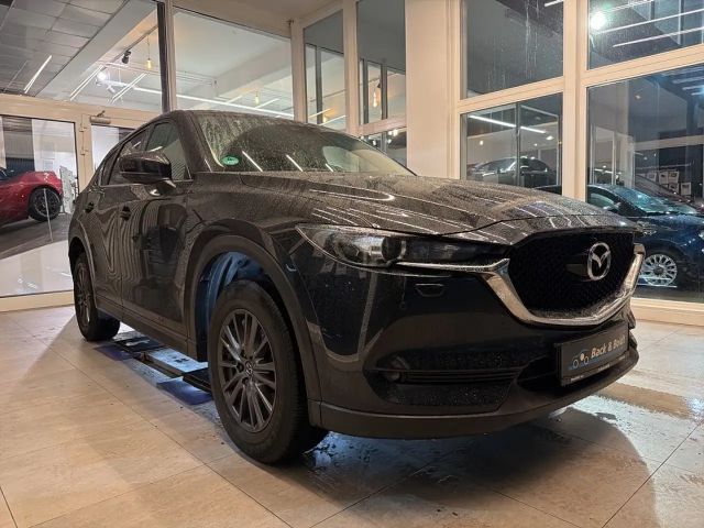 Mazda CX-5 Exclusive-line