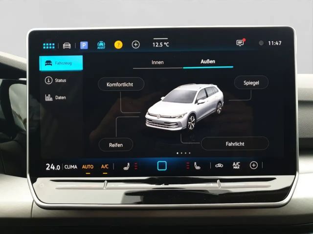 Volkswagen Golf 1.5 TSI DSG Life Variant