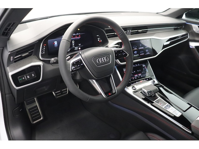 Audi A6 50 TDI Avant Quattro S-Line