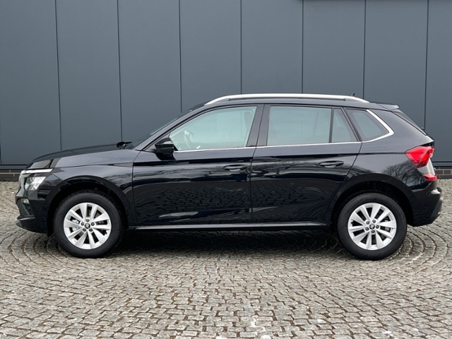 Skoda Kamiq 1.0 TSI