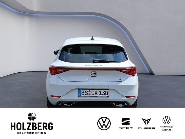 Seat Leon 1.5 eTSI DSG FR-lijn