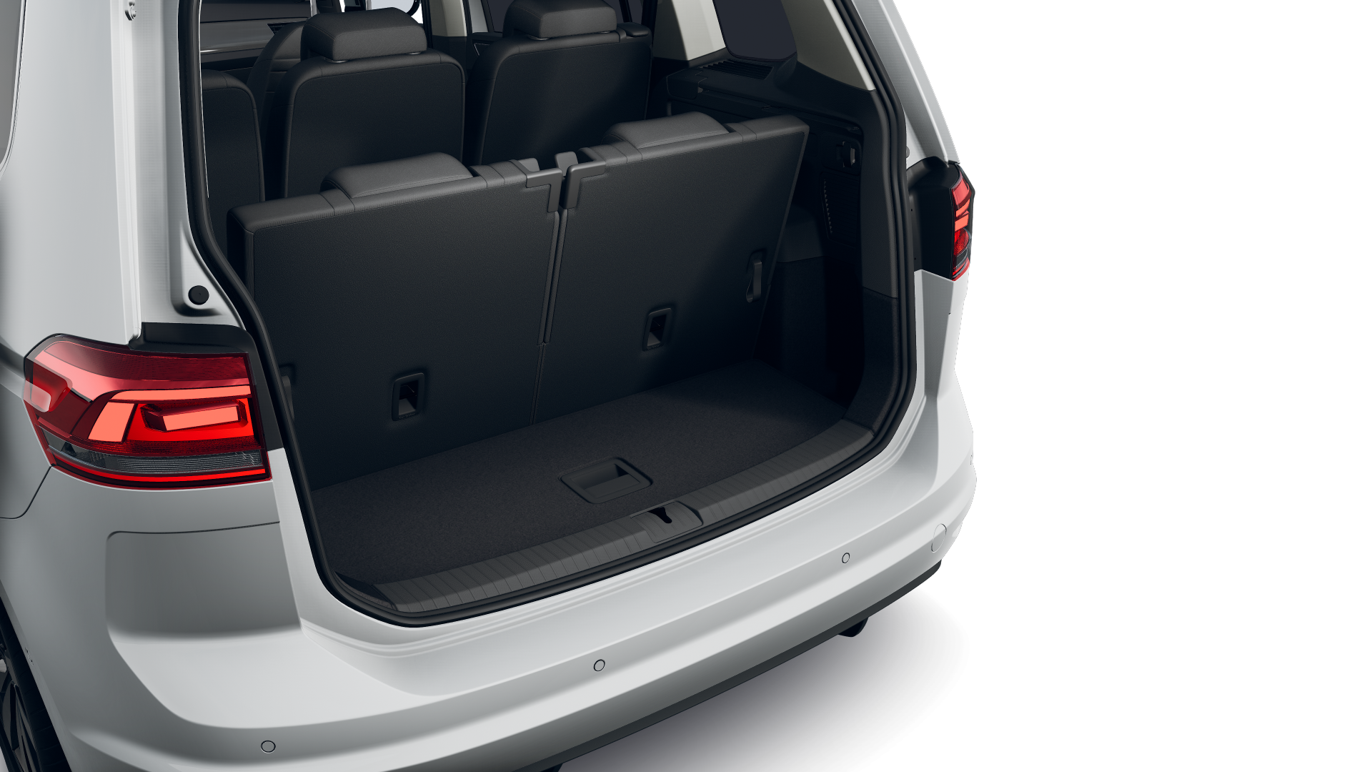 Volkswagen Touran 1.5 TSI DSG Highline