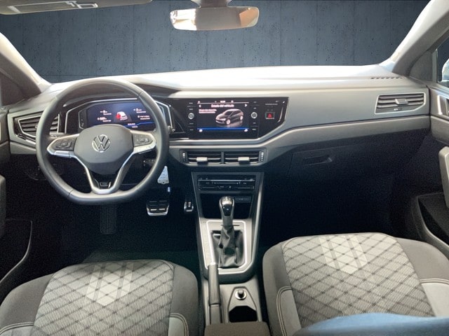 Volkswagen Polo 1.0 TSI DSG R-Line