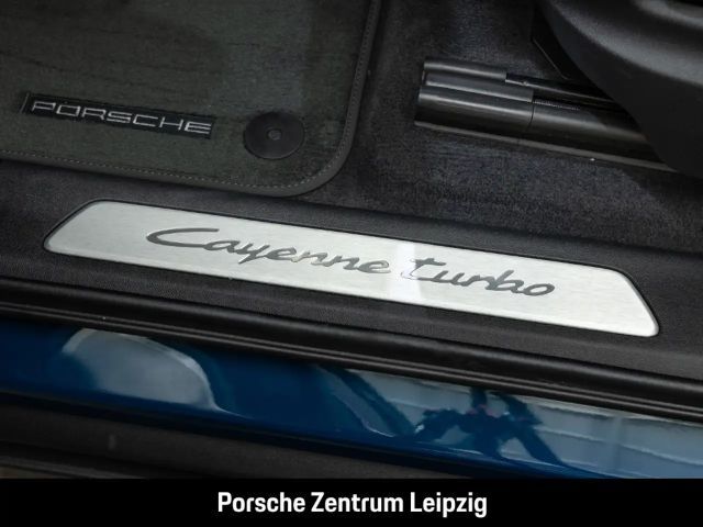 Porsche Cayenne E-Hybrid Turbo