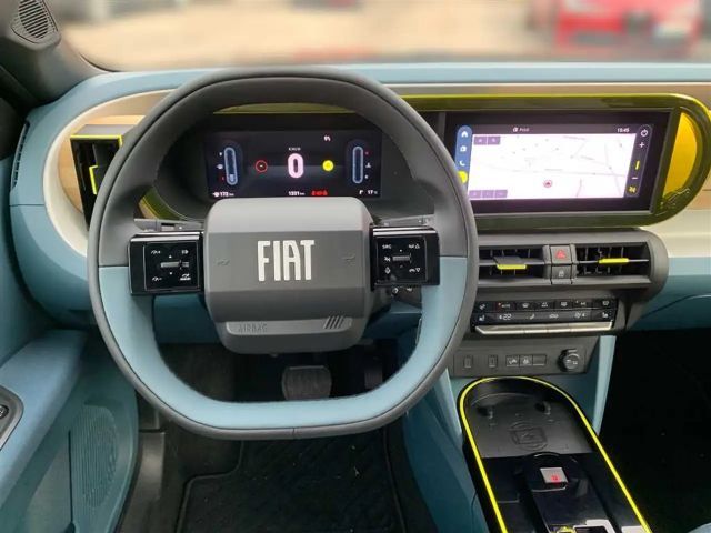 Fiat Grande Panda La Prima