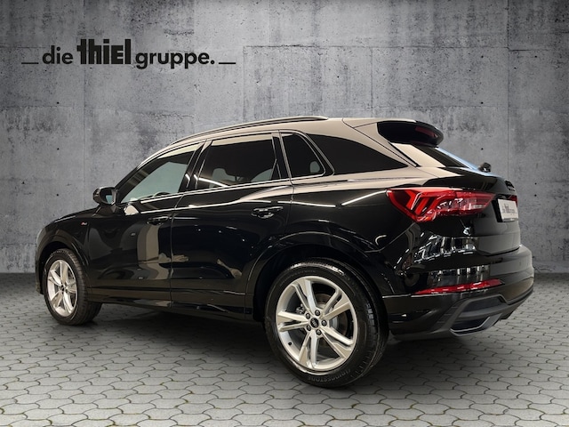 Audi Q3 35 TFSI S-Line S-Tronic