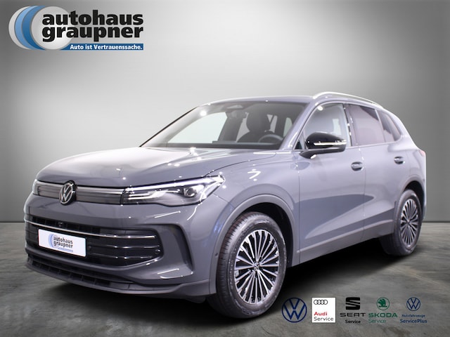 Volkswagen Tiguan 1.5 eTSI DSG