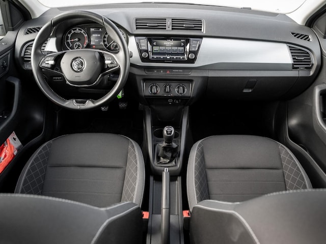 Skoda Fabia 1.0 TSI Combi