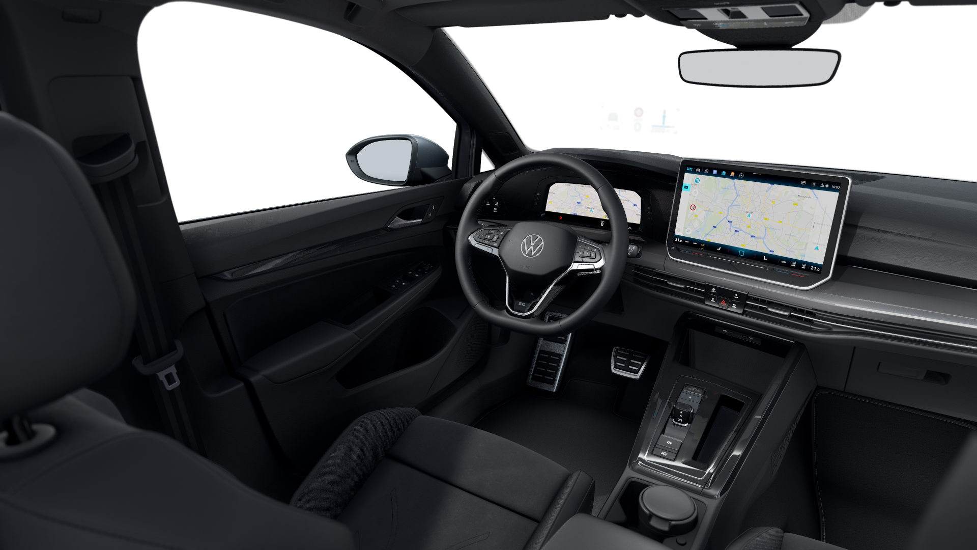 Volkswagen Golf 1.5 eTSI Style