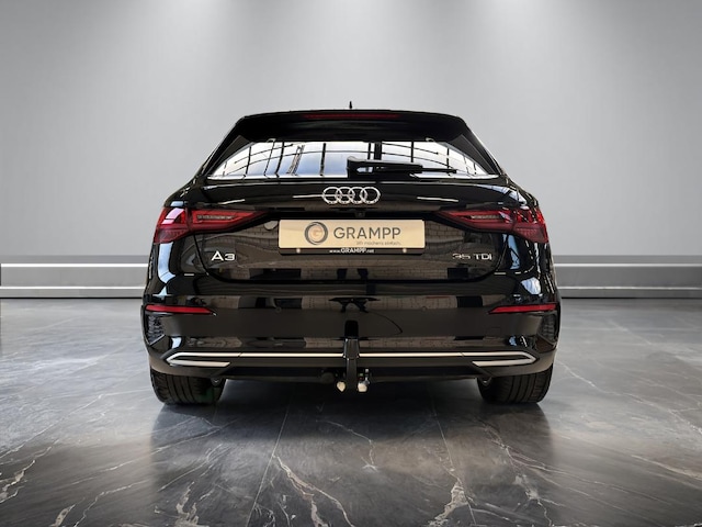 Audi A3 35 TDI Sportback