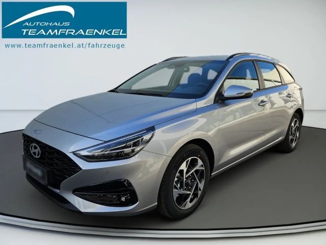 Hyundai i30 1.0 T-GDi