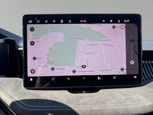 Skoda Superb 4x4 Sportline