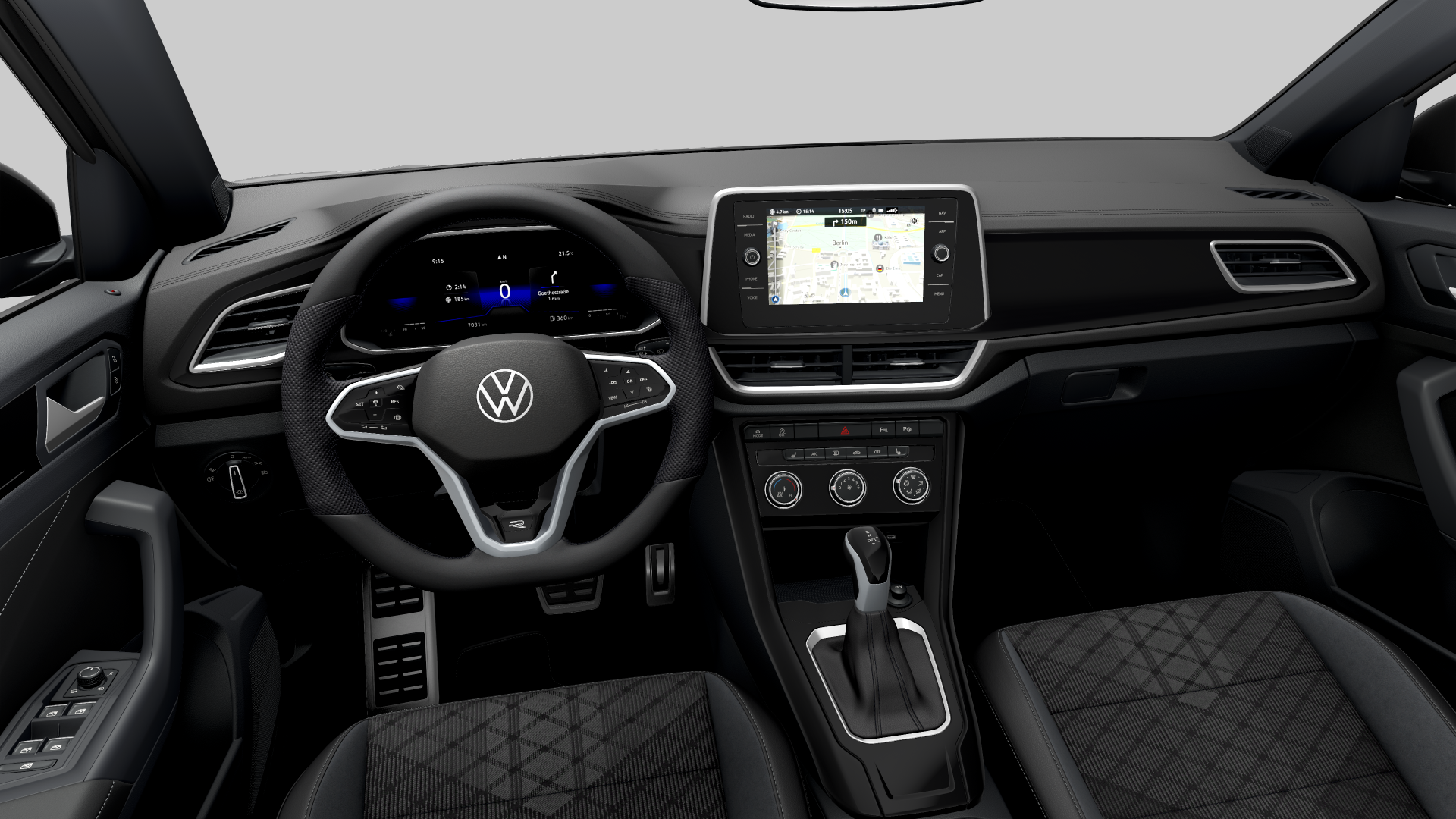 Volkswagen T-Roc DSG