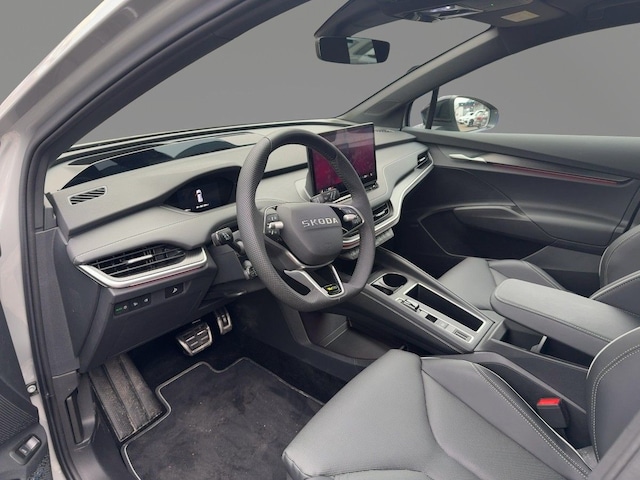 Skoda Enyaq 4x4 RS Suite