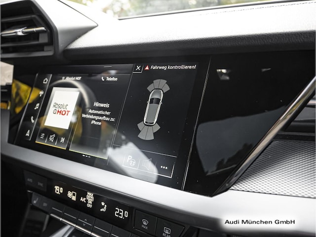 Audi S3 Quattro S-Tronic Sportback