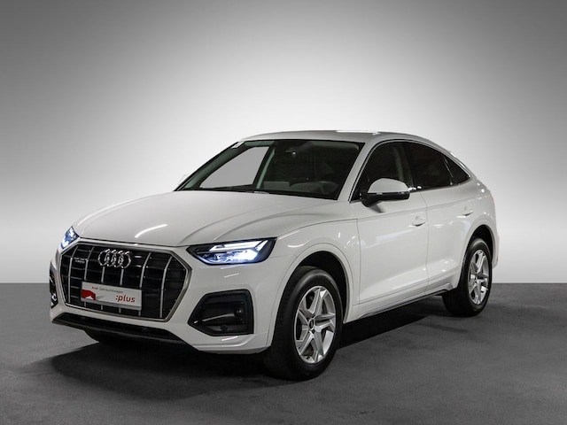 Audi Q5 40 TFSI Quattro S-Tronic Sportback