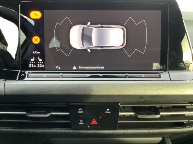 Volkswagen Golf 2.0 TSI DSG Golf VIII Style