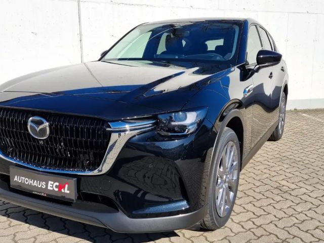 Mazda CX-60 2.5L 4WD Exclusive-line