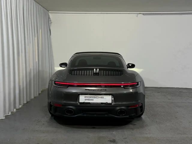 Porsche 911 4 Cabrio GTS Targa