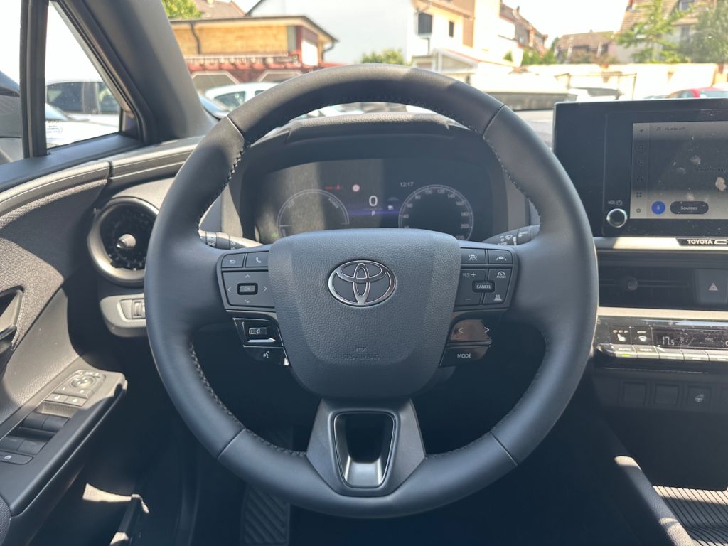 Toyota C-HR 5-deurs Business