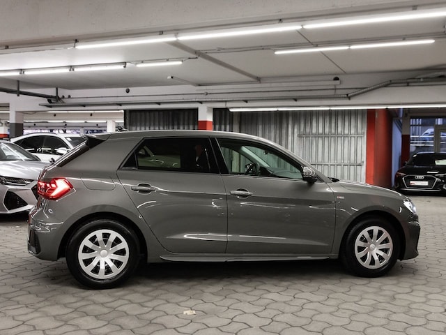 Audi A1 30 TFSI S-Line S-Tronic Sportback