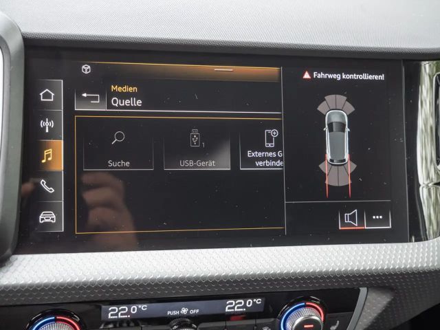 Audi A1 25 TFSI Sportback