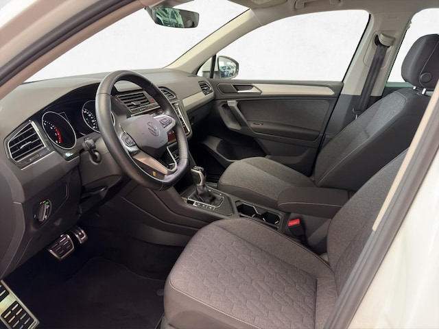 Volkswagen Tiguan 1.5 TSI DSG Move