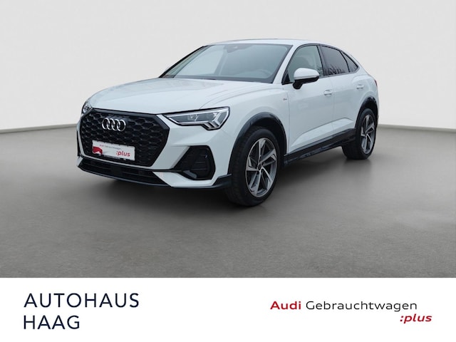 Audi Q3 35 TFSI S-Line S-Tronic Sportback