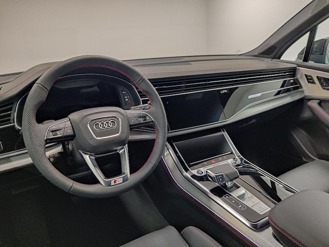 Audi Q7 Hybride Quattro