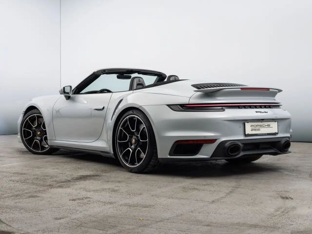 Porsche 911 Cabrio Turbo