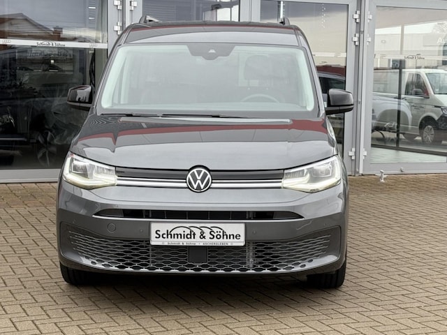 Volkswagen Caddy 2.0 TDI DSG Maxi Style