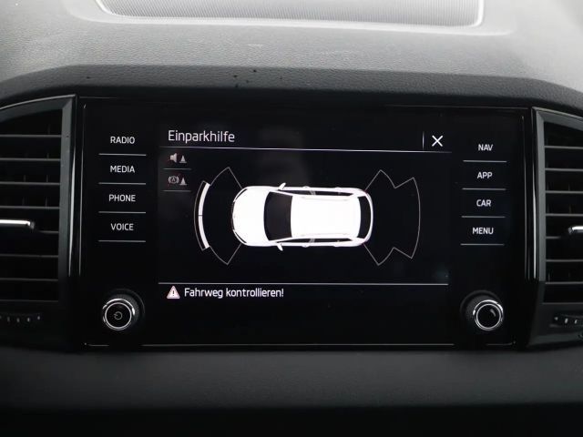 Skoda Karoq 4x4 Sportline