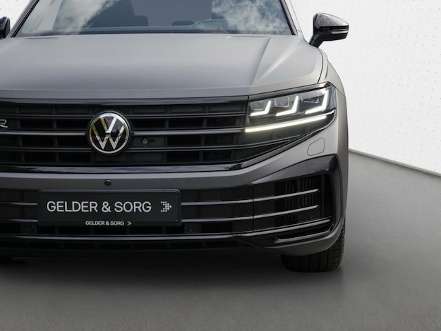 Volkswagen Touareg eHybrid