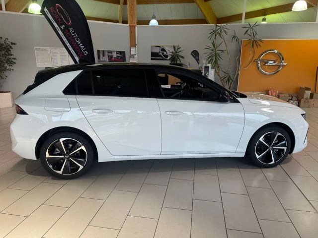 Opel Astra GS-Line Grand Sport