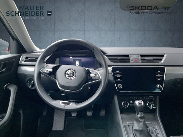 Skoda Superb 1.5 TSI Combi