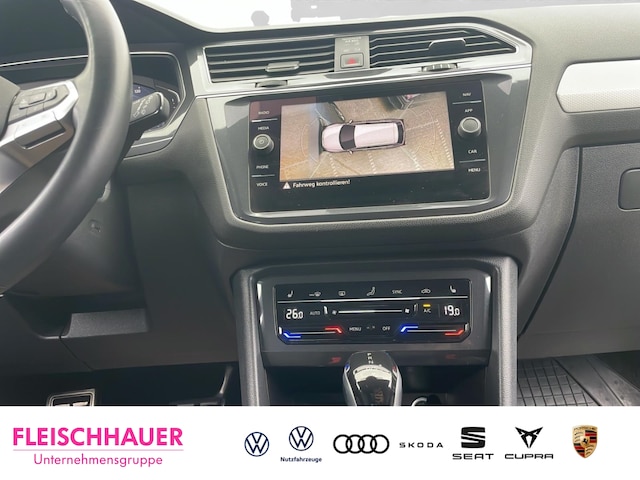 Volkswagen Tiguan 1.5 TSI Allspace DSG Move
