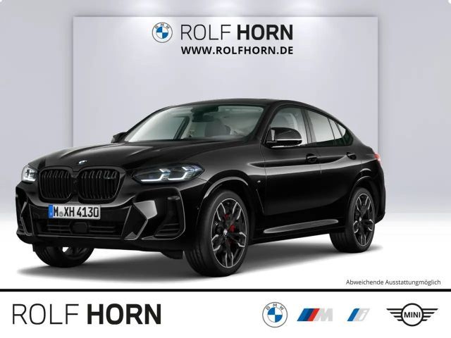 BMW X4 M40d