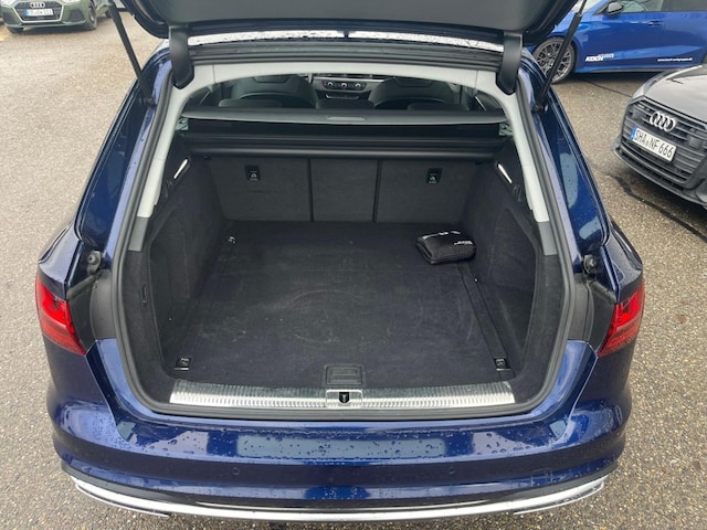 Audi A4 35 TDI Avant S-Tronic