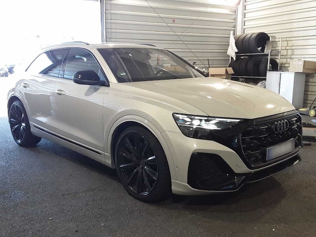 Audi Q8 50 TDI Quattro