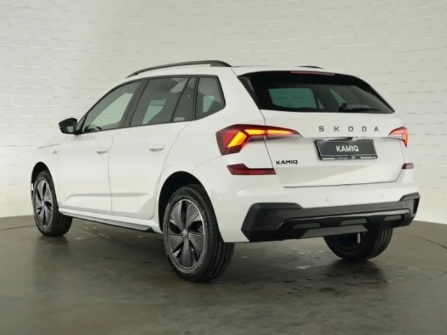 Skoda Kamiq Monte Carlo