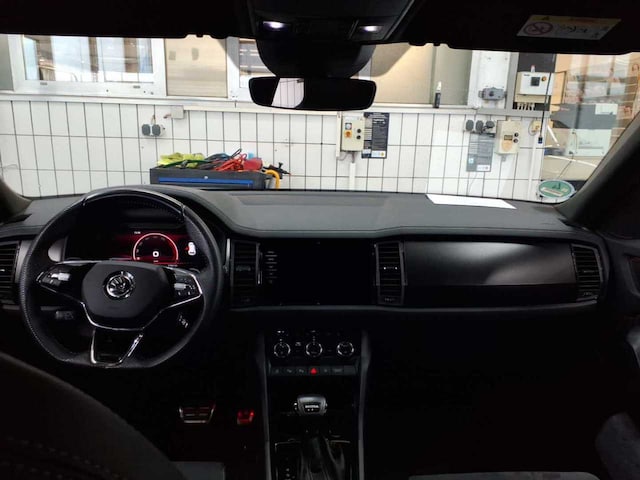 Skoda Kodiaq 2.0 TDI Sportline