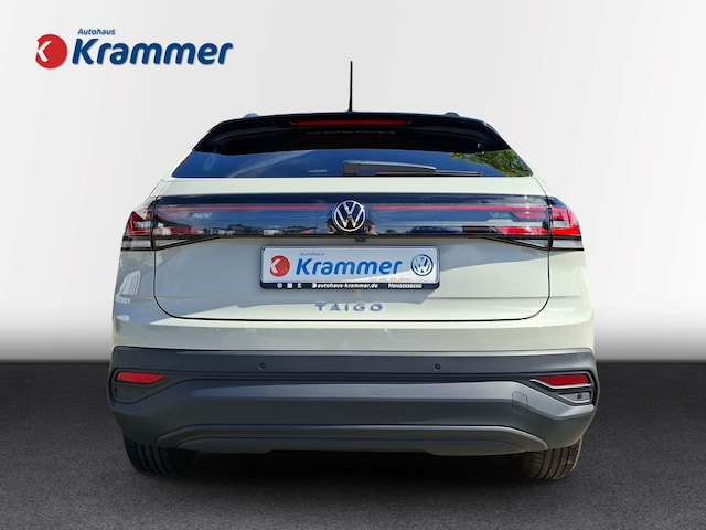 Volkswagen Taigo 1.0 TSI DSG