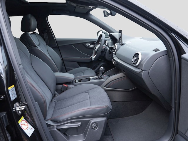 Audi SQ2 Quattro S-Tronic