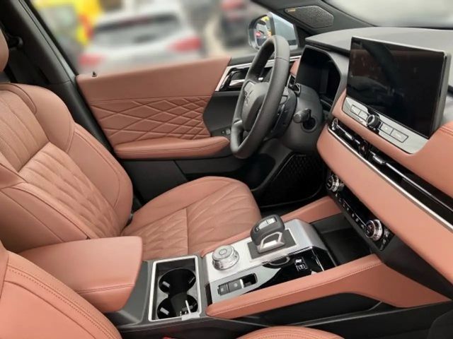 Mitsubishi Outlander 4WD PHEV