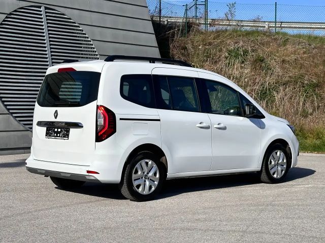 Renault Kangoo TCe 100