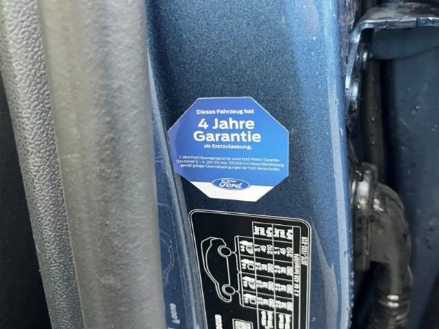 Ford Focus Titanium Wagon