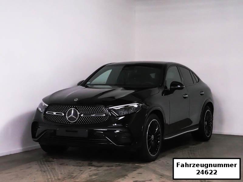 Mercedes-Benz GLC 300 4MATIC AMG Line