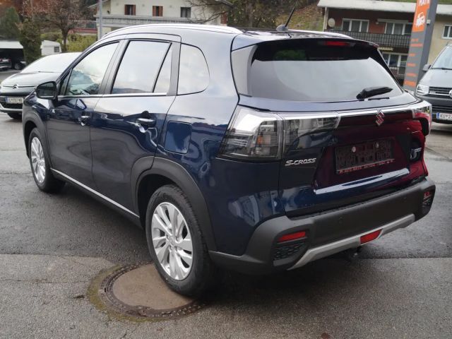 Suzuki S-Cross AllGrip Hybrid